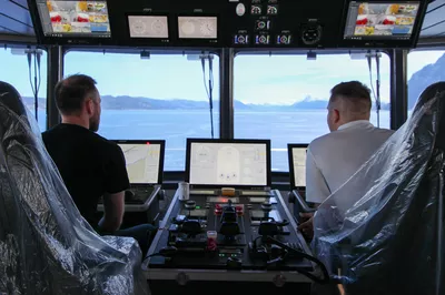 Nexans Aurora sea trial IMG 0148 CR Ulstein Group