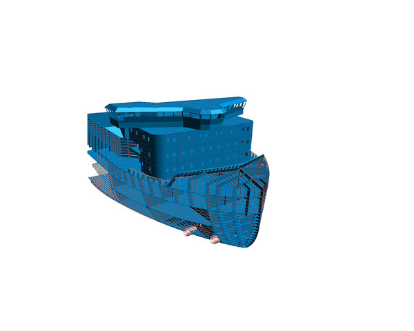 GLDD engineering contract