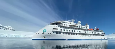 Greg Mortimer, photo courtesy Aurora Expeditions.