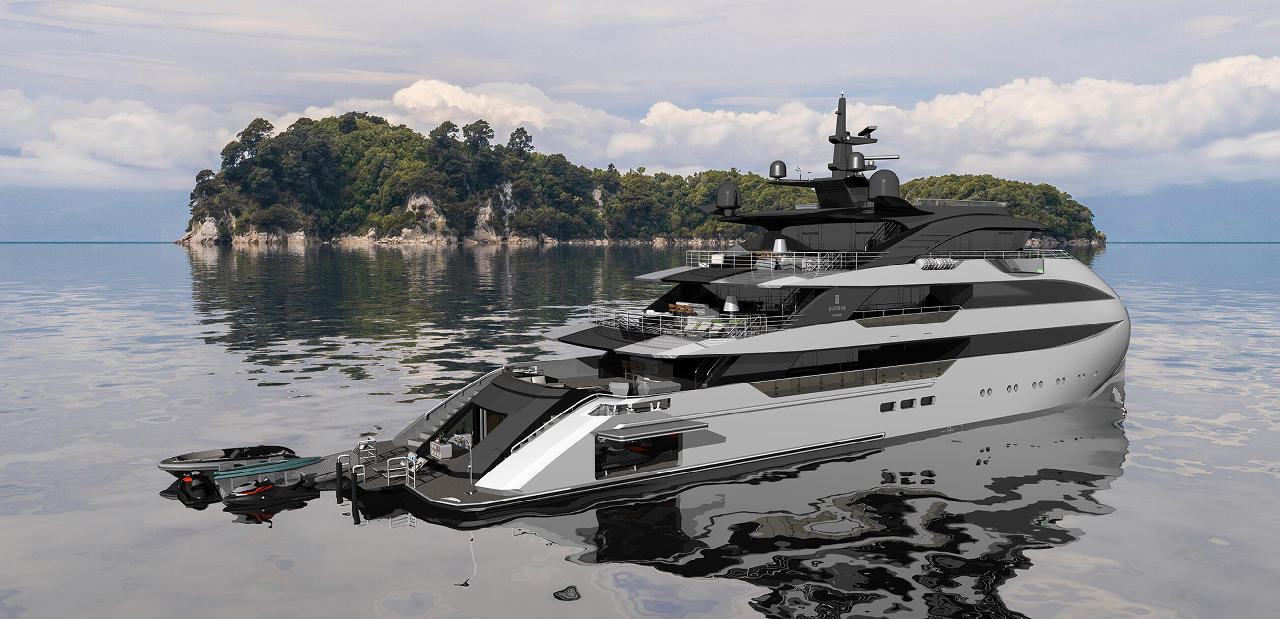 latest yacht designs