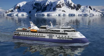 Ocean Explorer, vessel number 4 in the INFINITY class.