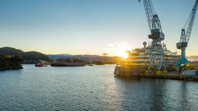 National Geographic Resolution/National Geographic Endurance, photo Oclin.