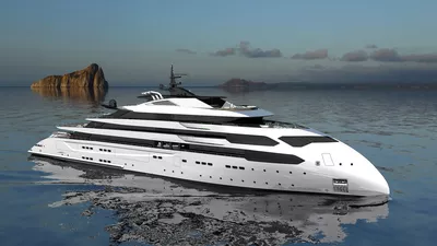 An ULSTEIN CX126 Ship design Galapagos