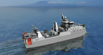 FX106 Ulstein Sea SB Aft