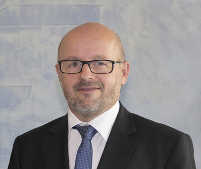 Stefan Kaul, President Industrial Operations & CEO in SCHOTTEL.