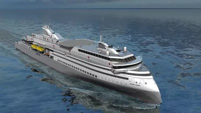 Rx104 Gray Sea Sb Fore Above