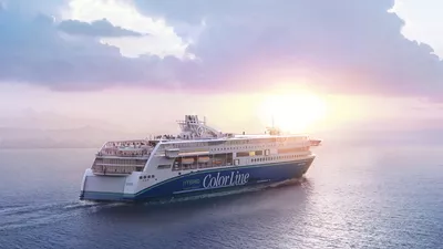 Color Hybrid 'Ship of the Year 2019'