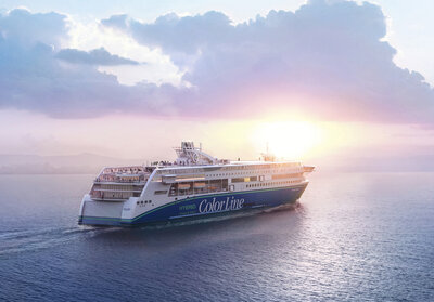 Color Hybrid 'Ship of the Year 2019'