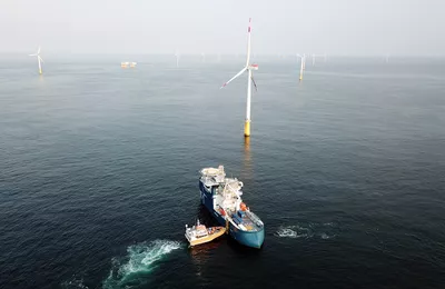 At wind farm DJI 0122