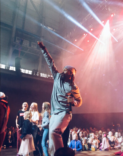 Madcon (photo: annathunem)