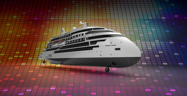 ULSTEIN CX104 Expedition Cruise Design