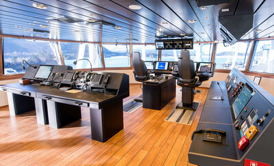 Windea Leibniz bridge