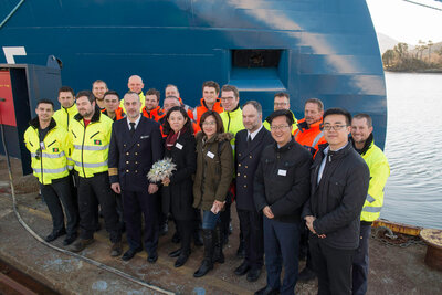 Windea Leibniz Naming