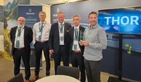 Concept Design Award at the UPC stand