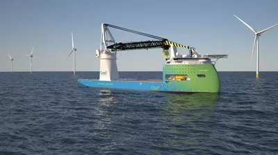 Ulstein designed FFIV for Cyan Renewables 2