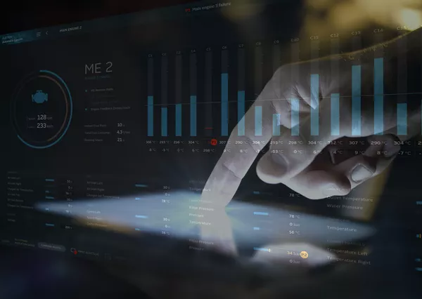 Ias Touchscreen
