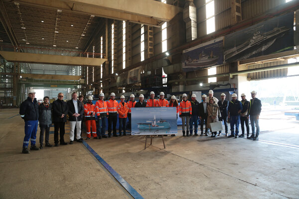 Acta steelcutting 2 Tersan group