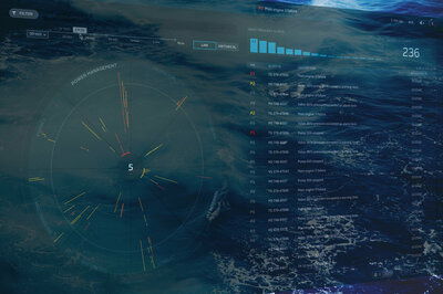 Alarm and monitoring systems, based on ULSTEIN X-CONNECT.