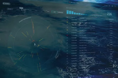 Alarm and monitoring systems, based on ULSTEIN X-CONNECT.