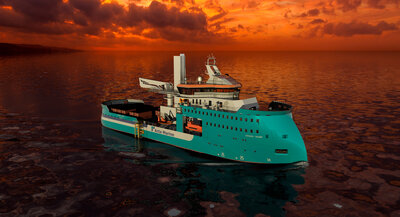 The offshore wind market is a growing market, in which the new offshore wind vessel for Acta Marine will be operating.