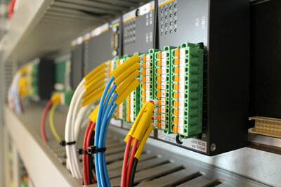 Automation made easy - seamless and easy integration of new products and seriously less cabling.