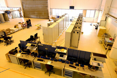 The new automation system was approved by Bureau Veritas without remarks. 