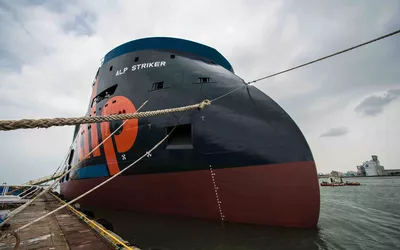 ALP Striker, ultra-long distance towing and anchor handling vessel