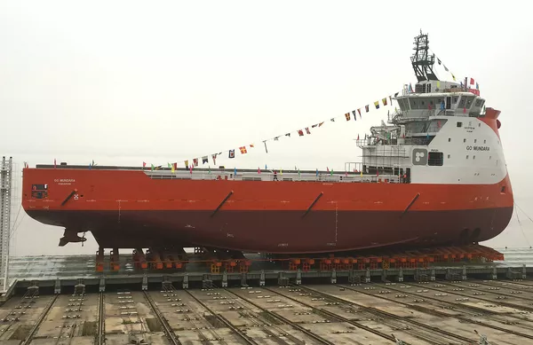 Two launched for Otto | Ulstein