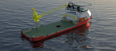 S182 sea