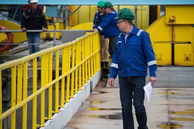 Project manager Per Svein Brekke