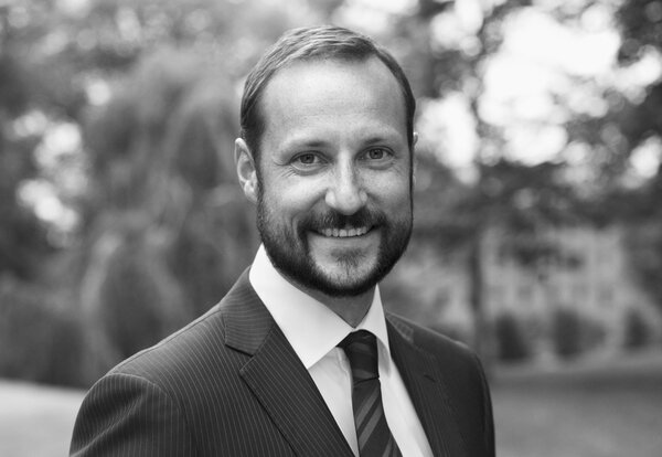 HKH kronprins Haakon