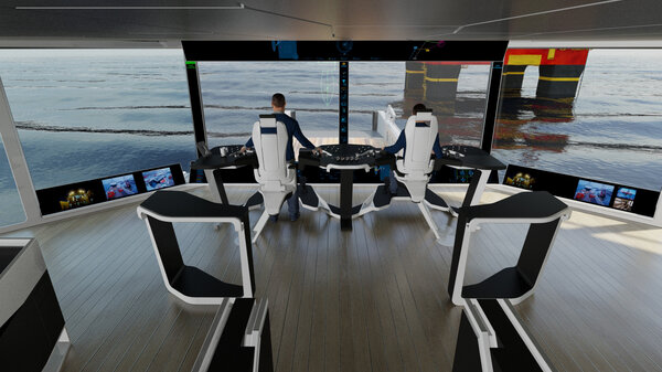 Ulstein Bridge Vision