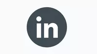 Linkedin icon image