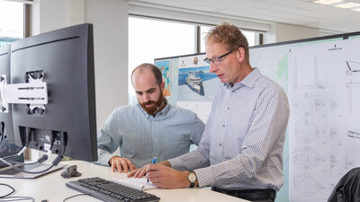 People employee netherlands