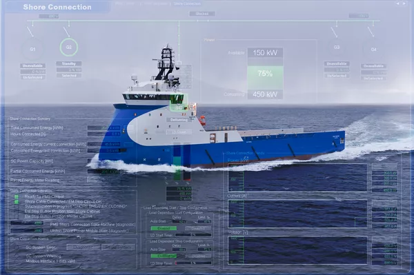 Blue Fighter Interface Web