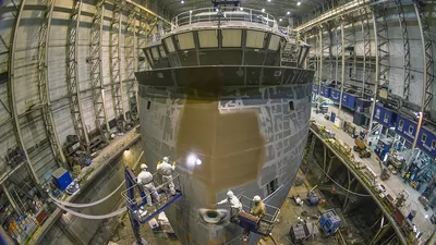 Blue Thunder paintwork Karl Otto Kristiansen