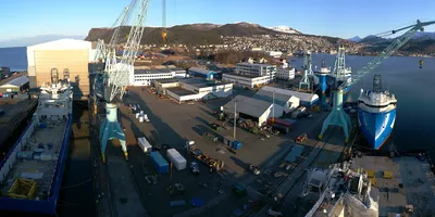 Verftet Blue Skip 2015