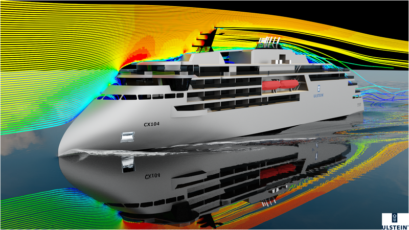 CFD simulations | Ulstein