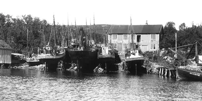 Heritage Ulstein Mek1927