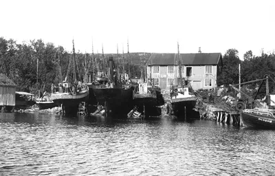 Heritage Ulstein Mek1927