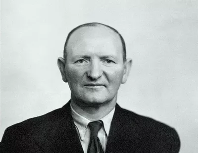 Portrait of Martin Ulstein