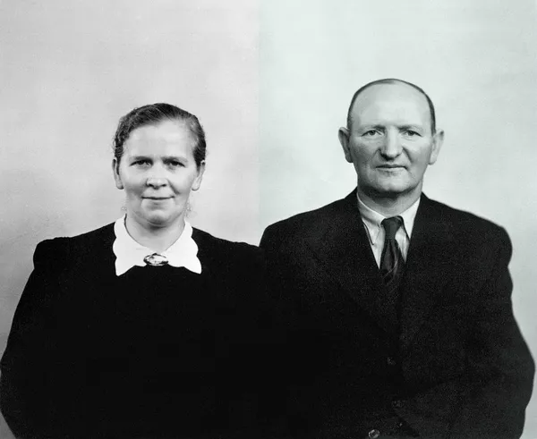Inga and Martin Ulstein founders of Ulstein Mek