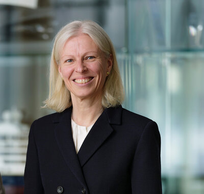 CEO Gunvor Ulstein photo Marius Beck Dahle
