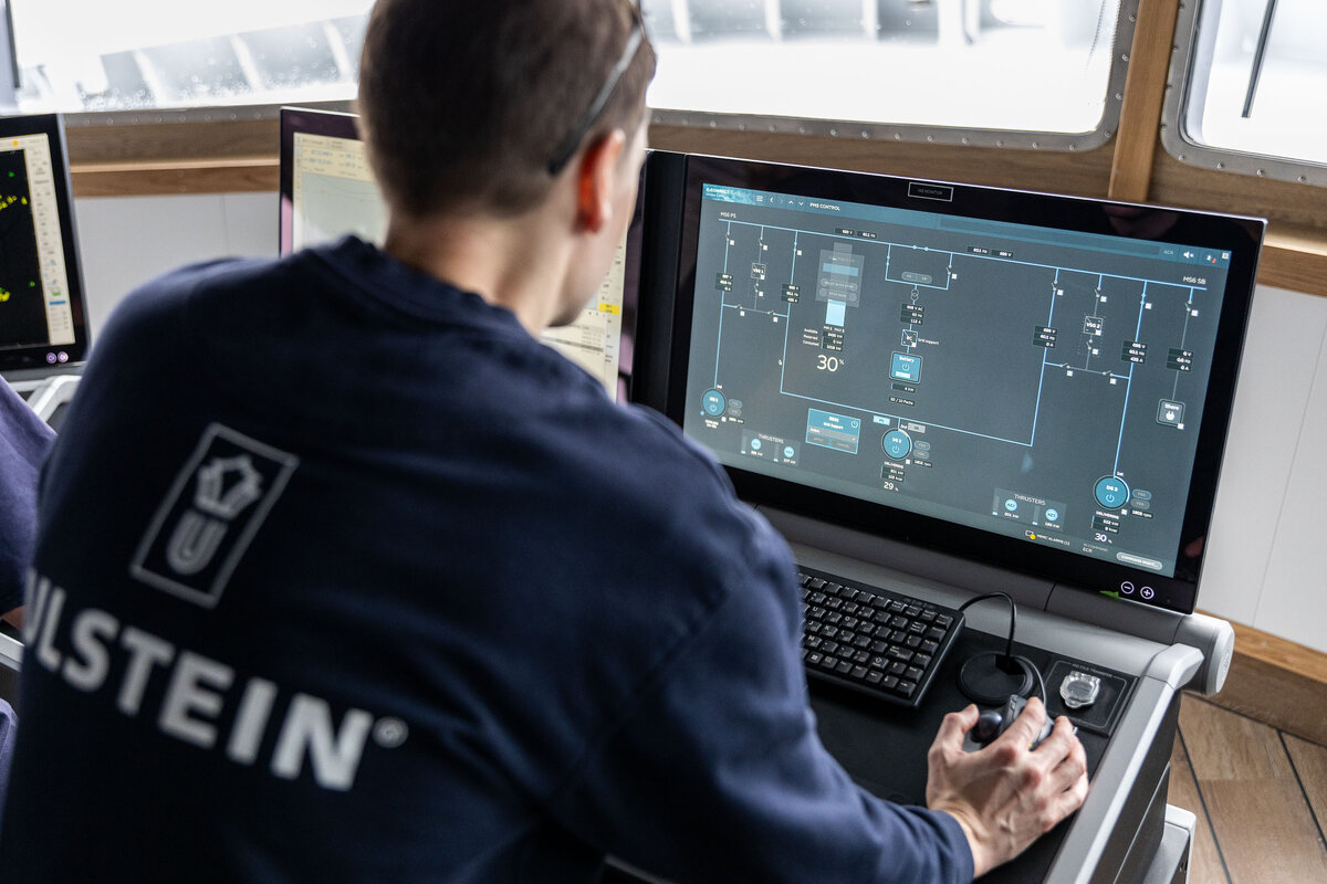 System integration | Ulstein