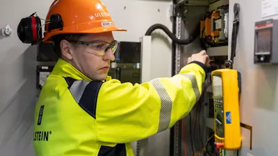 Electrician 2024