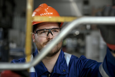 Bending pipes ULS 00881