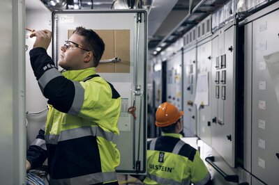 Connect electrical cabinets ULS 00817 Ulstein 2024 Print 1307