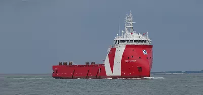 Vos Partner, photo by Lucien van der Horn.