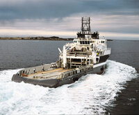 The AHTS Olympic Hercules