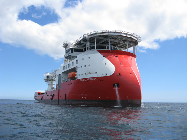 Scandi Inventor Sarah (Skandi Constructor) | Ulstein Group